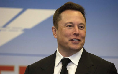 Elon Musk in Berlin: Tesla-CEO führt Bewerbungsgespräche