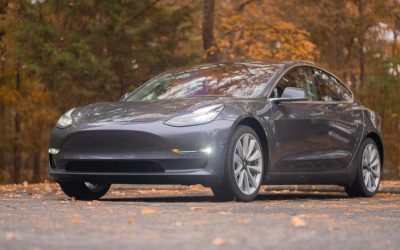 Tesla bestätigt 82 kWh Batterie in neuen Model-3-Autos