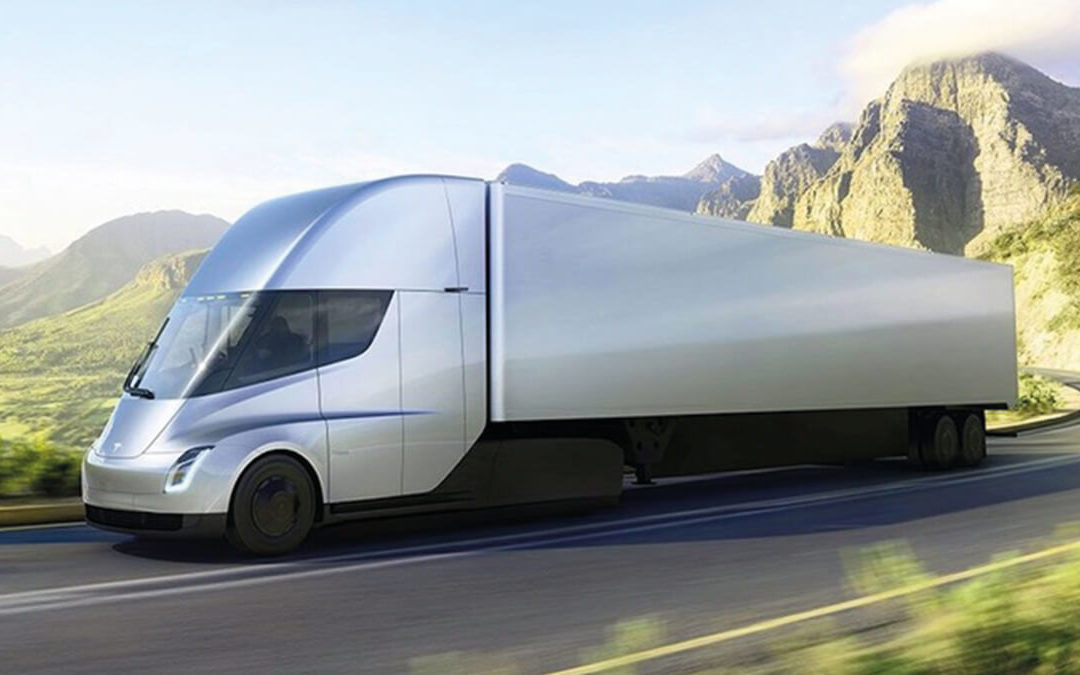 Mega-Auftrag für Tesla: Walmart bestellt 130 Semi-Trucks