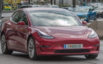 Neue Umfrage aus Großbritannien: Tesla Model 3 schon wieder das beste Auto