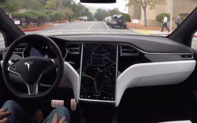 Dank Software-Update: Tesla-Autopilot fährt nun erstmals automatisch über grüne Ampeln