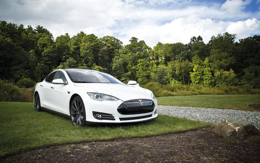 Tesla jetzt noch umweltfreundlicher dank Effizienzsteigerung