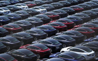 Keine Genehmigung: Baustopp für Teslas „Giga Berlin“?