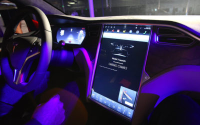 Autonomes Fahren: Tesla-Update mit „grundlegenden Verbesserungen“