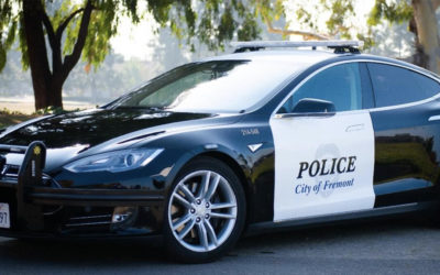 Tesla Model S besteht Test und wird Polizeiauto