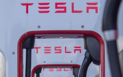 Tesla plant Supercharger-Produktion in China