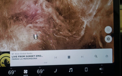 Tesla Sentry Mode erhält Update – Fernzugriff möglich