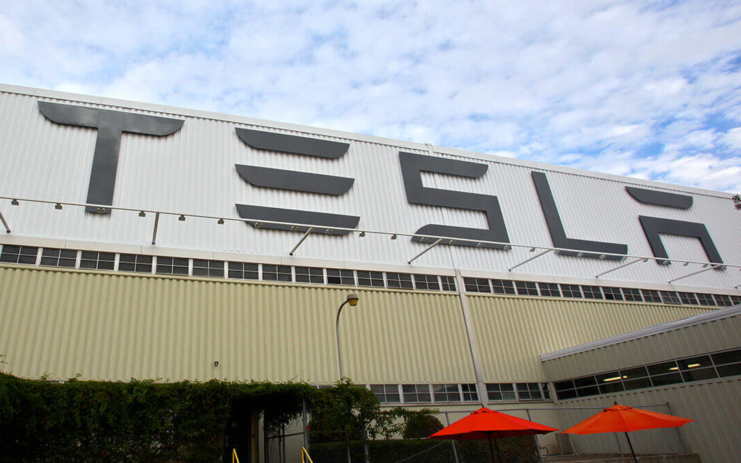 Tesla-Werk Texas kommt voran: Model Y und Cybertruck geplant