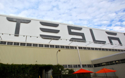 Tesla-Werk Texas kommt voran: Model Y und Cybertruck geplant