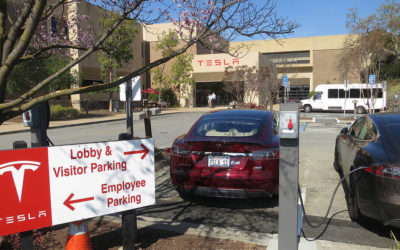 Tesla wird endlich im S&P-500-Index aufgenommen