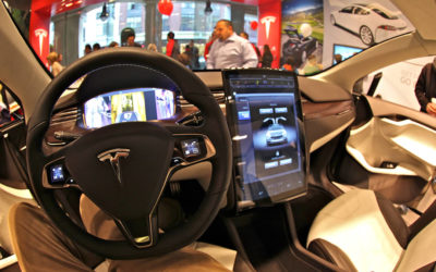 Teslas neues Software-Update laut Elon Musk „fire“