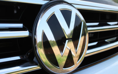 VW-Chef Diess über Tesla: „Es wird ein Wettrennen“