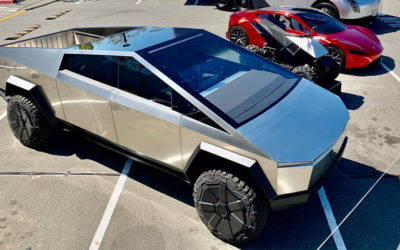 Tesla bittet Cybertruck-Reservierer um S3XY-Überbrückungskauf