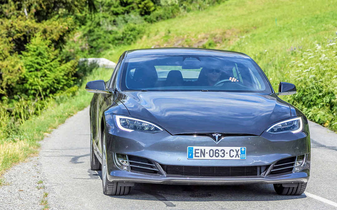 Musk bestätigt: Tesla Model S wird 7-Sitzer