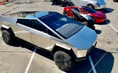 Tesla Cybertruck: Elon Musk verrät neues Feature