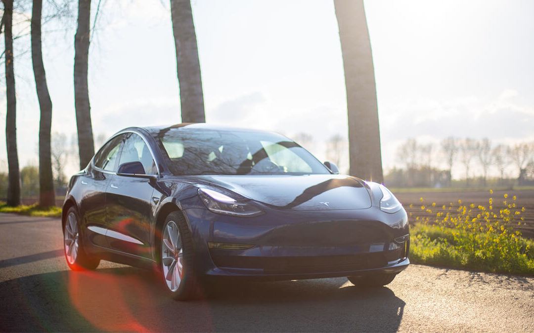 Tesla Model 3 überholt BMW und Mercedes und wird meistverkaufte Limousine