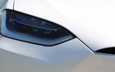 Tesla versichert China vertraulichen Umgang mit Daten