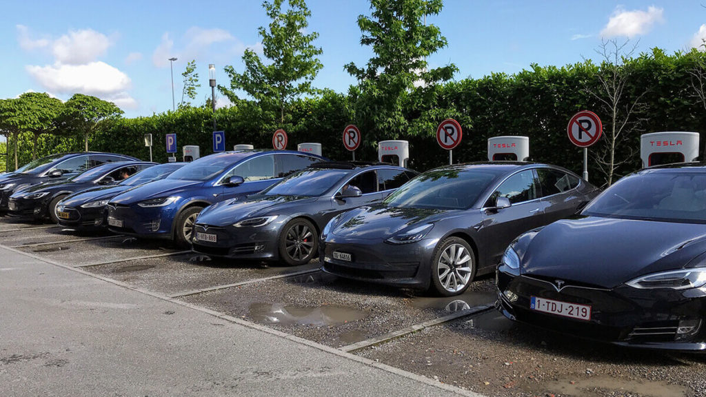 Tesla: Über 10.000 Autos können nicht ausgeliefert werden