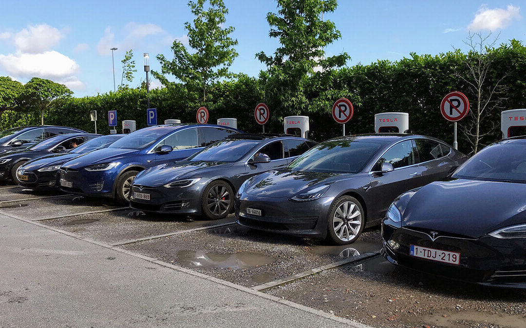 Tesla: Über 10.000 Autos können nicht ausgeliefert werden