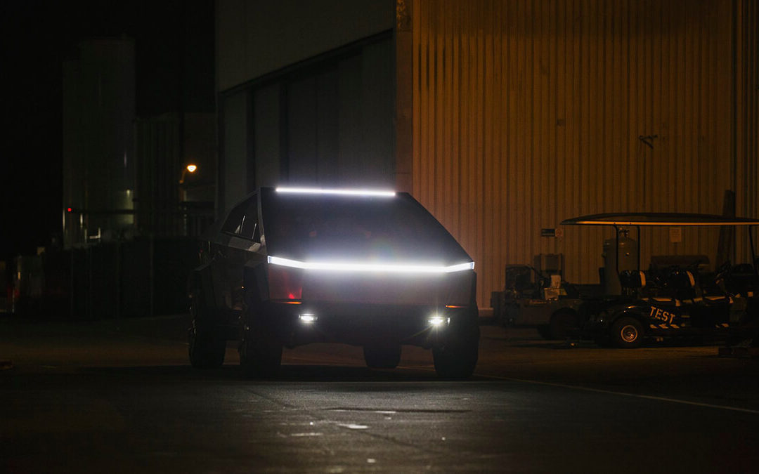 Tesla Cybertruck: Neue Features und 1.000 Kilometer Reichweite?