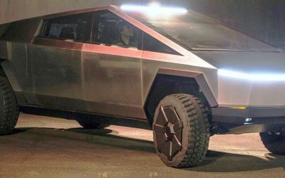 Tesla Cybertruck: Video zeigt eindrucksvolle Features aus nächster Nähe