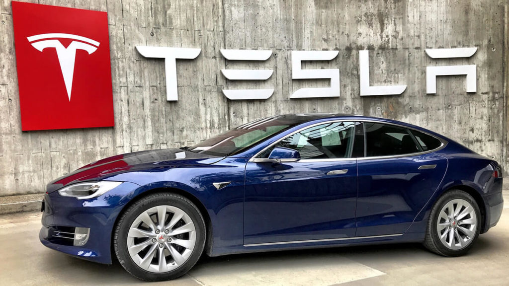 Tesla-Event für neues Model S findet am 3. Juni statt