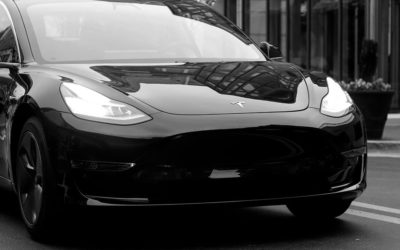 Tesla-Kameras unterstützen Polizei in Mord-Ermittlung