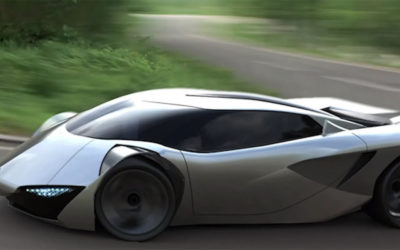 Tesla-Konkurrenz? Lamborghini kündigt Elektroauto an