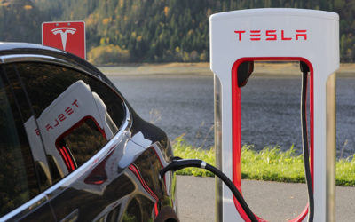 Tesla erreicht Meilenstein: 25.000 Supercharger weltweit