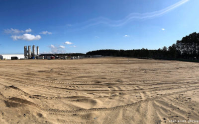 Scheitert das Tesla-Werk Grünheide jetzt wegen Explosionsgefahr?