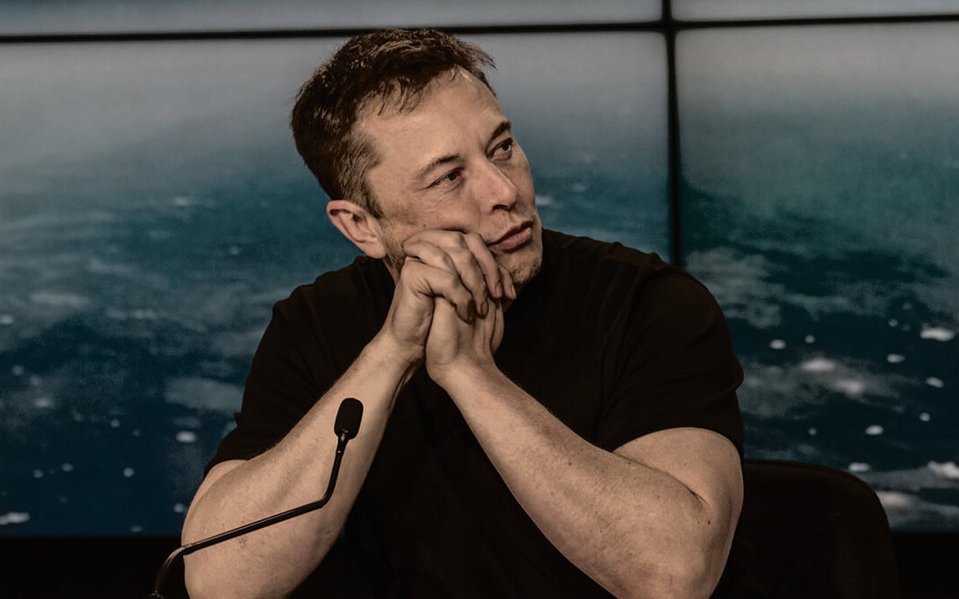 UFC-Kämpfer fordert Elon Musk zum Kampf heraus