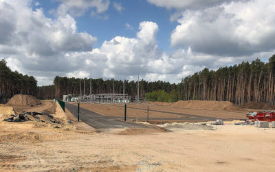 Tesla will Güter-Bahnhof bei Gigafactory Grünheide errichten