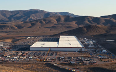 Tesla könnte Milliarden-Investment von Panasonic für Batteriefertigung erhalten