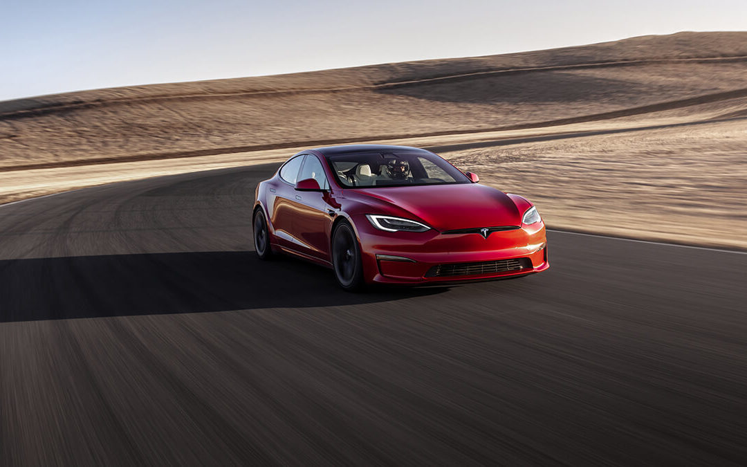 Tesla Model S Plaid bricht sämtliche Rekorde in unabhängigem Test