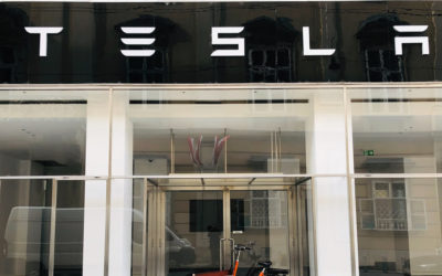 Führt Tesla endlich eine neue Autofarbe ein? Sichtungen machen Hoffnung