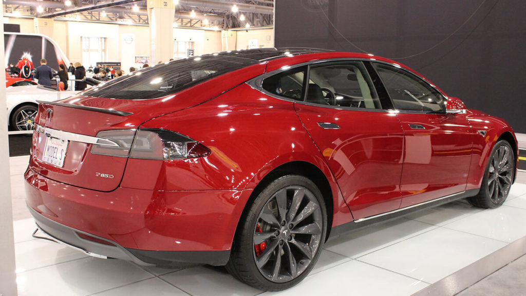 Tesla erhöht Preis für Model S Plaid um 10.000 Dollar