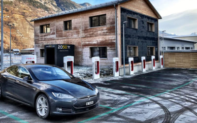 Tesla will ins Restaurant-Geschäft einsteigen: Markenantrag schon erfolgt