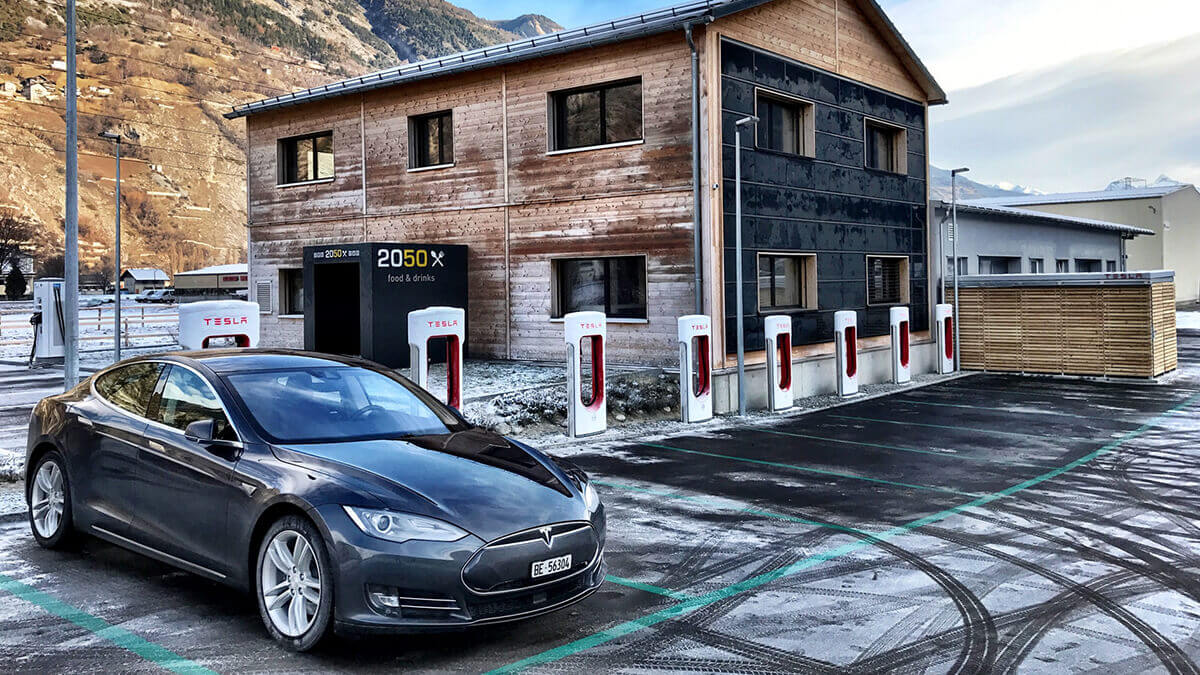 Tesla will ins Restaurant-Geschäft einsteigen: Markenantrag schon erfolgt