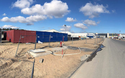 Tesla Gigafactory Grünheide: Beamte prüfen Werk nach Schwarzbau-Vorwurf
