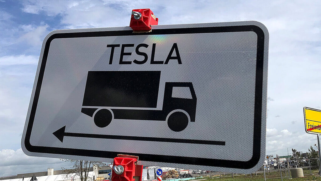 Tesla darf in Grünheide weiterbauen: Umweltverbände scheitern wieder vor Gericht
