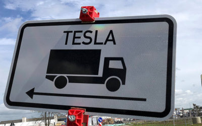 Tesla darf in Grünheide weiterbauen: Umweltverbände scheitern wieder vor Gericht