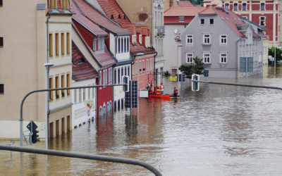 Nach Tesla-Hilfe in Hochwasser-Gebieten nun auch gratis Starlink-Internet