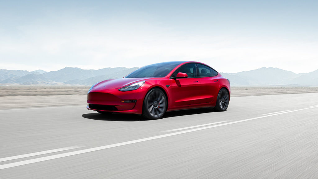 Tesla Model 3 extrem beliebt: Platz 2 bei Europa-Neuzulassungen