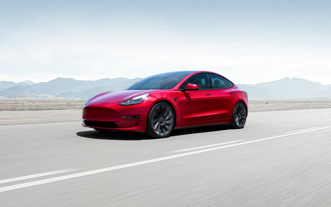 Tesla Model 3 extrem beliebt: Platz 2 bei Europa-Neuzulassungen
