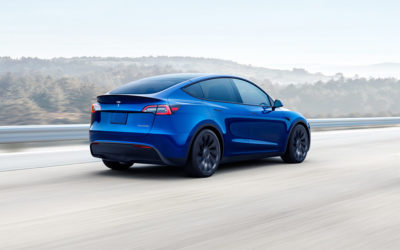 Tesla Model Y ab sofort in Deutschland vorbestellbar!