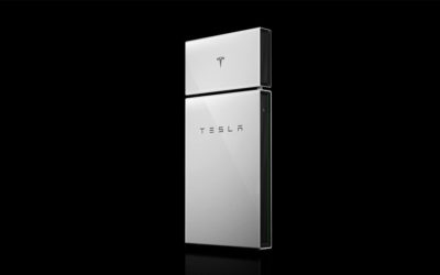 Tesla ist mit 80.000 Powerwall-Bestellungen im Rückstand – wegen Halbleiter-Mangel