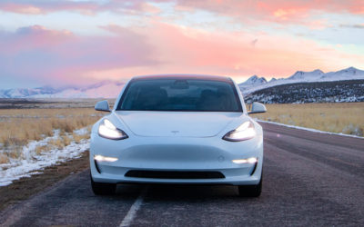 Tesla nach Rekordquartal 31 % Marktanteil in Großbritannien