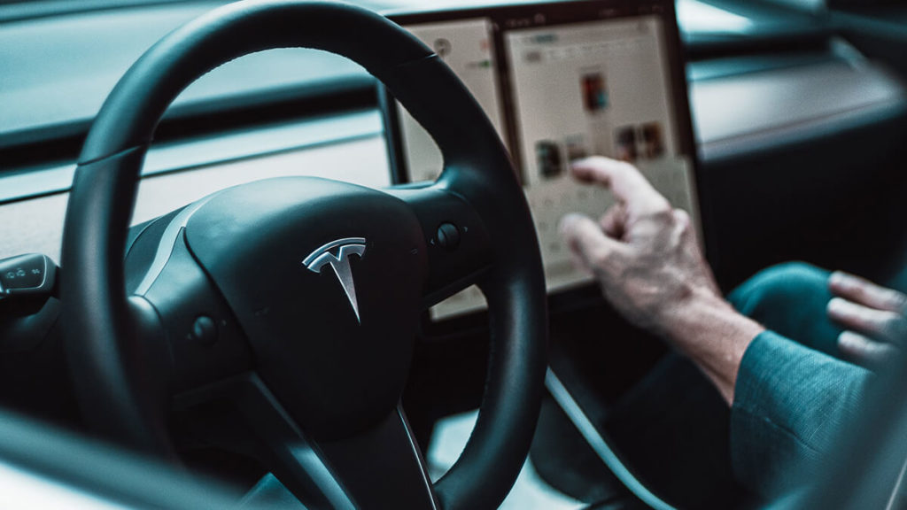 Tesla: Kein Schaltknüppel mehr bei Model 3 und Y? Smart Shift kommt!