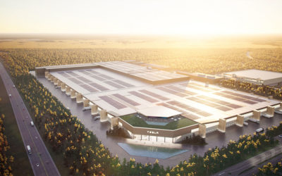 Tesla-Werk Grünheide: Minister fest überzeugt von Genehmigung