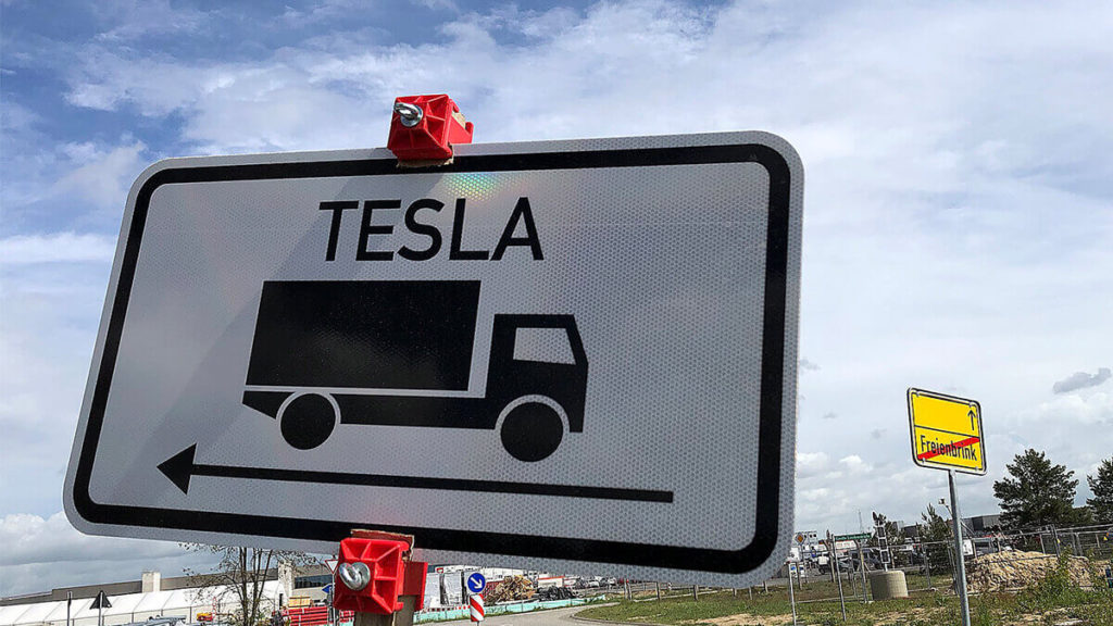 Erst 44 Einwendungen gegen Tesla-Factory Grünheide: Wann gibt es die Genehmigung?